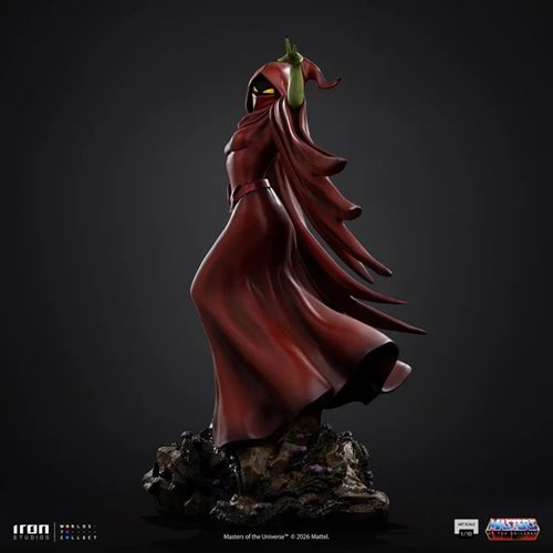 Masters of the Universe Shadow Weaver 1:10 Art Scale Limited Edition Statue
