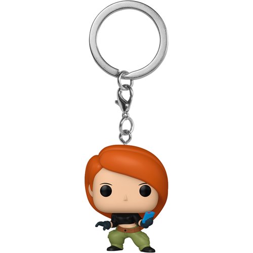 Kim Possible Funko Pocket Pop! Key Chain
