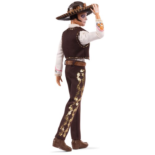 Barbie 2025 Dia de Muertos Ken Doll