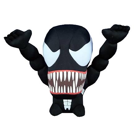 Spider-Man Venom Super Deformed Plush