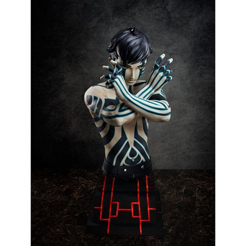 Shin Megami Tensei III: Nocturne HD Remaster Hitoshura F:Nex 1:1 Scale Bust