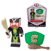 Tube Heroes CavemanFilms with Accessory 2 3/4-Inch Action Figure