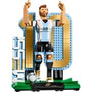 LEGO Editions 43015 Lionel Messi – Soccer Legend