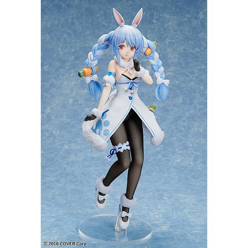 Hololive Production Usada Pekora 1:4 Scale Statue