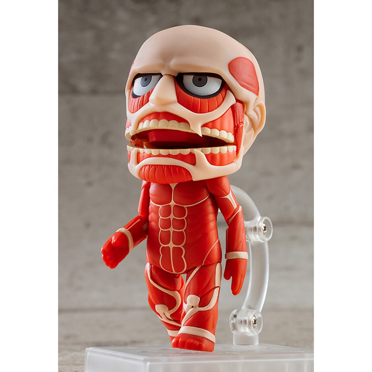 Youtooz Colossal Titan Vinyl Figure, 5 Colossal Titan from Attack on Titan  Series Anime Figure - Detailed Collectible Figurines