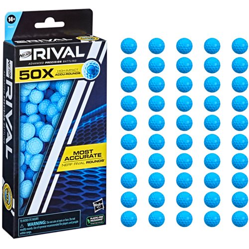 Nerf Rival 50-Round Refill