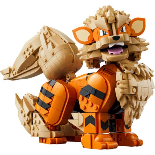 LEGO® 72160 Pokémon Arcanine