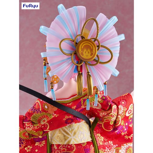 Super Sonico Japanese Doll Version 1:4 Scale Statue