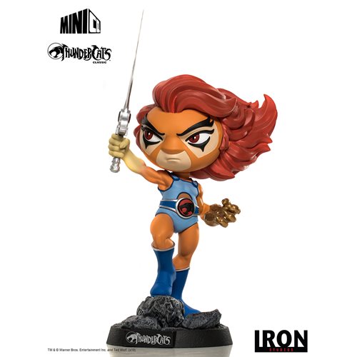 ThunderCats Lion-O Mini Co. Vinyl Figure