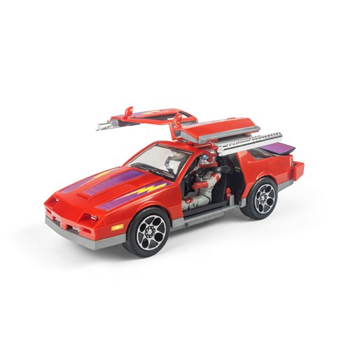 M.A.S.K. Thunderhawk Vehicle