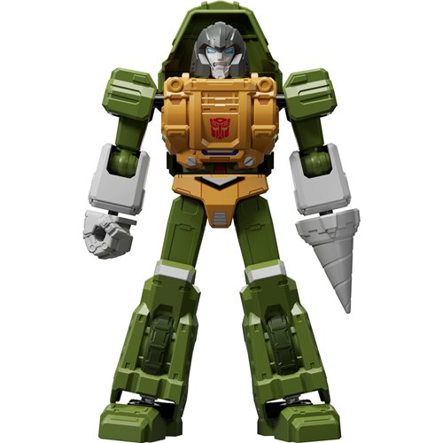 Transformers Galaxy Version 10 Transformers: The Movie 3 Sixshot Blokees Blind Box Model Kit Case of
