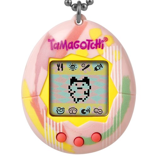 Tamagotchi Original Digital Pet 2025 Wave 8 Case of 8