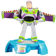 Toy Story Buzz Lightyear Classic Heroes Statue Sculpture