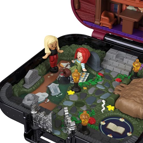 Buffy the Vampire Slayer Polly Pocket Collector Compact Playset