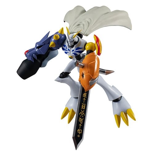 Digimon Shodo Omegamon 3 1/2-Inch Action Figure