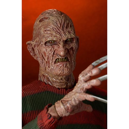A Nightmare on Elm Street Part 2: Freddy's Revenge Freddy 1:4 Scale Action Figure