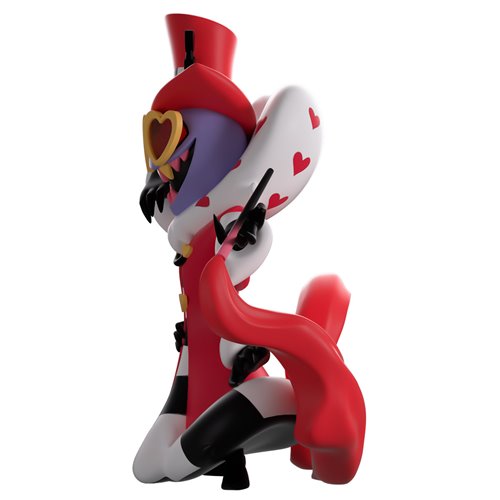 Hazbin Hotel Collection Valentino Vinyl Figure #19