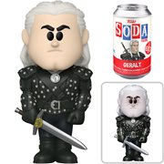 The Witcher Geralt Vinyl Soda Figure
