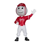 MLB SportsPicks Cincinnati Reds Mr. Red Mascot 7-Inch Posed Figure