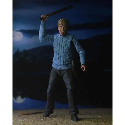 Friday the 13th 25th Anniversary Action Figures