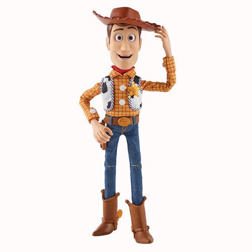 Toy Story Ultimate Pal Woody 16-Inch Figure