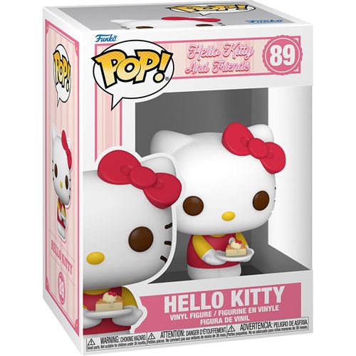 Hello Kitty (2024) Funko Pop! Vinyl Figure