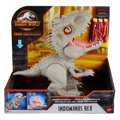 Jurassic World Feeding Frenzy Indominus Rex
