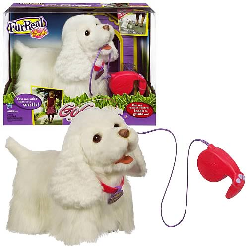 My Honest Review of the FurReal Friends GoGo My Walkin' Pet Pup