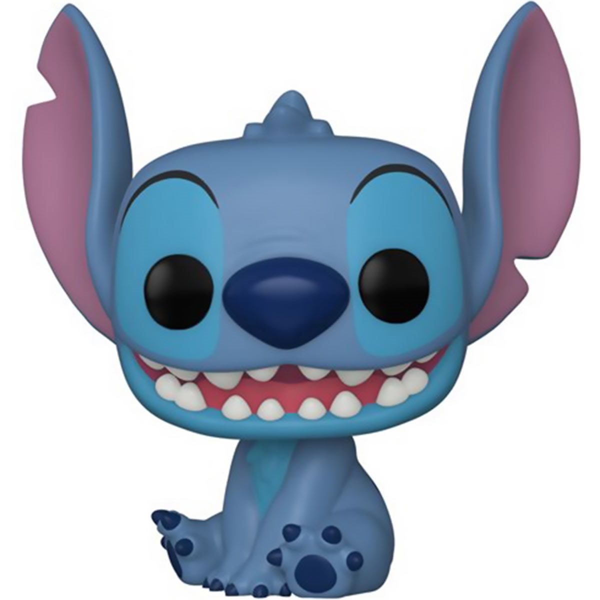 Lilo and Stitch - Stitch 626 Metallic - POP! Disney action figure 125