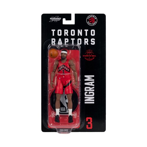NBA McFarlane SportsPicks Wave 1 6-Inch Scale Action Figure Case of 6