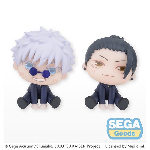 Jujutsu Kaisen QyuruMe Kaigyoku Gyokusetsu Mini-Figure Set of 2