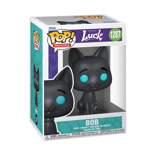 Luck Bob Pop! Vinyl Figure
