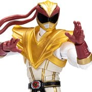 Power Rangers X Street Fighter Lightning Collection Morphed Ryu Crimson Hawk Ranger 6-Inch Action Figure, Not Mint