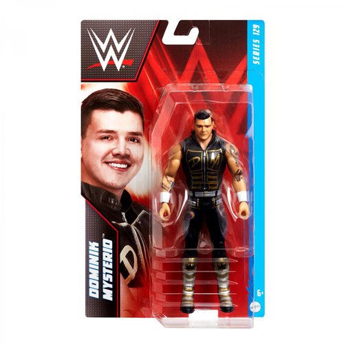 WWE Basic Figure Series 129 Action Figure Case of 12