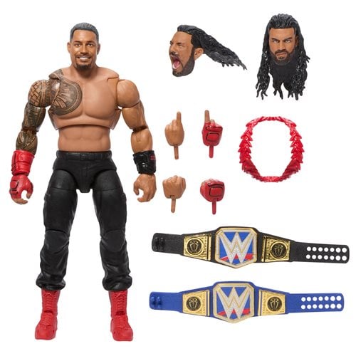 WWE Ultimate Edition Wave 20 Action Figure Case of 4
