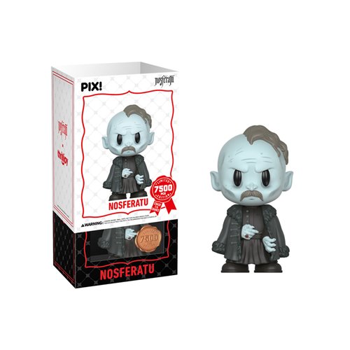 Nosferatu Pix! Vinyl Figure