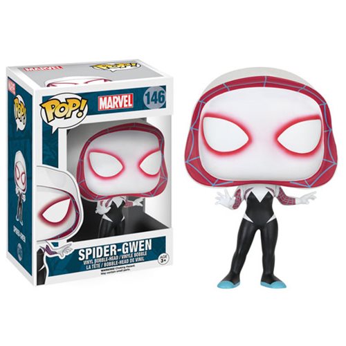 Spider-Man Spider-Gwen Pop! Vinyl Figure