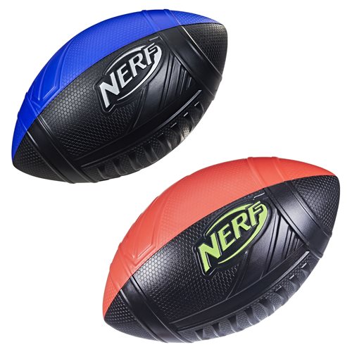 Nerf Sports Pro Grip Football Wave 2 Case of 2