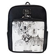 The Beatles Revolver Album with Record Pouch Mini-Backpack