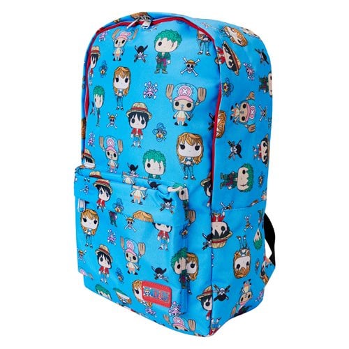 One Piece Crew Funko Nylon Backpack