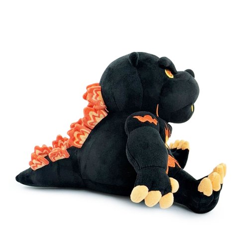 Burning Godzilla Glow-in-the-Dark 9-Inch Plush - Entertainment Earth Exclusive