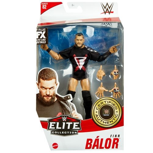 WWE Elite Collection Series 82 Finn Balor Action Figure