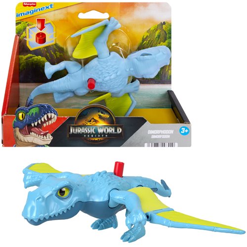 Jurassic World Imaginext Dimorphodon Action Figure