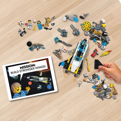LEGO 60354 City Mars Spacecraft Exploration Missions