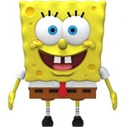 SpongeBob SquarePants Ultimates SpongeBob 7-Inch Action Figure, Not Mint