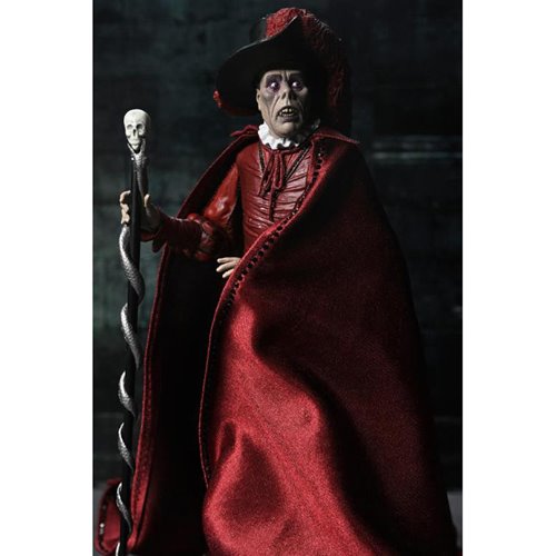 The Phantom of the Opera Ultimate Phantom Masque of the Red Death 7-Inch Scale Action Figure