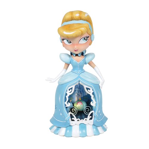 Disney The World of Miss Mindy Cinderella Statue