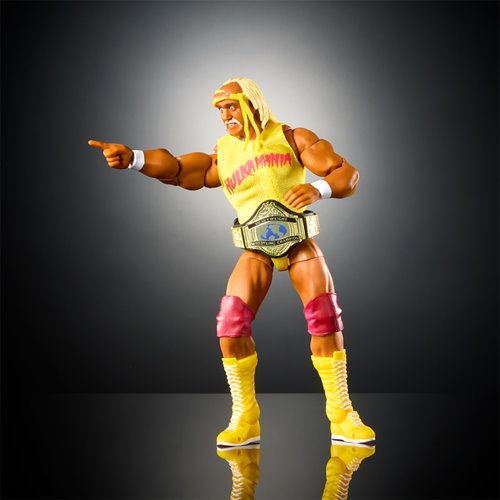 WWE Ultimate Edition Greatest Hits 2025 Action Figure Case of 4