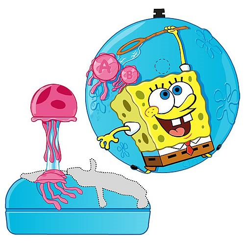 SpongeBob Squarepants Jellyfish Dodge TV Games