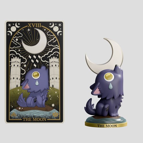 Wild Magic Tarot Series 1 Blind-Box Mini-Figure Case of 6